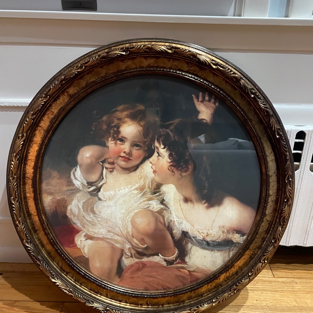 Ethan Allen Wall Decor